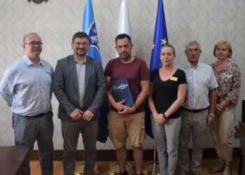 Umowa na budowę tężni solankowej podpisana