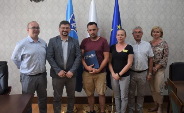 Umowa na budowę tężni solankowej podpisana