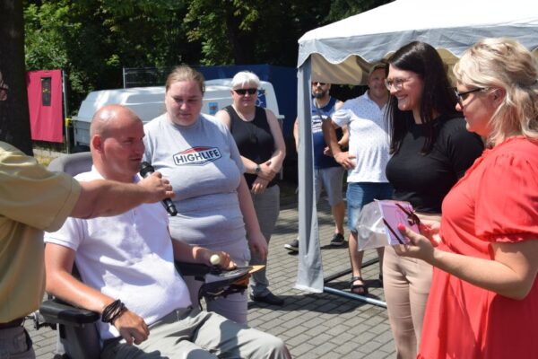 Integracyjne powitanie lata