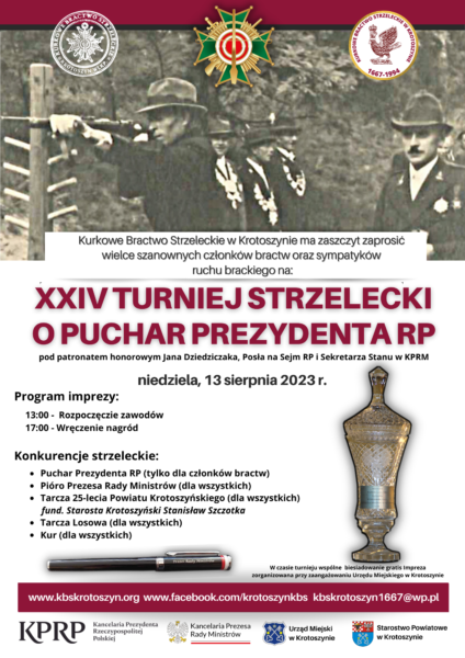 Turniej Strzelecki o Puchar Przechodni Prezydenta RP