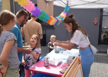 Zorganizowali festyn dla swojego podopiecznego