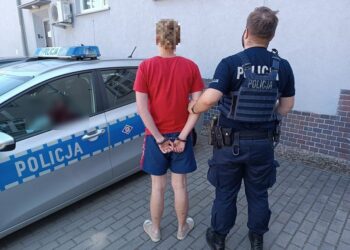 Policjanci zatrzymali poszukiwanego 27-latka