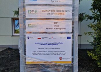 Budynek administracyjny przy ul. Floriańskiej już gotowy