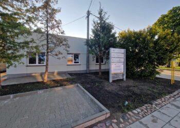 Budynek administracyjny przy ul. Floriańskiej już gotowy