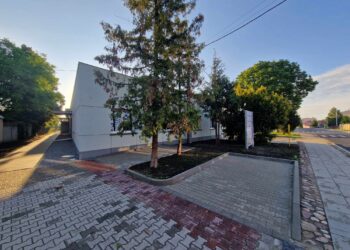 Budynek administracyjny przy ul. Floriańskiej już gotowy