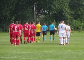 Pierwsze koty za płoty…