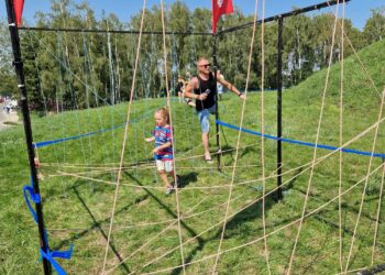 Wspaniała niedziela z Runaway Drogbruk Junior!