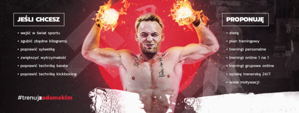 Ninja wracają na ring!