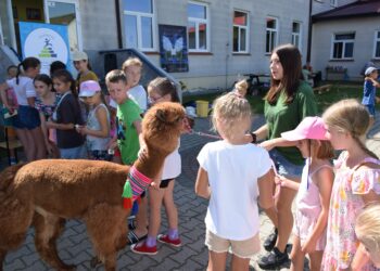 Integracyjne pożegnanie wakacji z książką