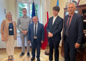 Starają się o powołanie Młodzieżowej Rady Powiatu