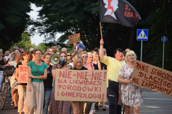 Nad starostą zbierają się czarne chmury?