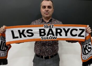 Barycz Sułów z nowym prezesem!
