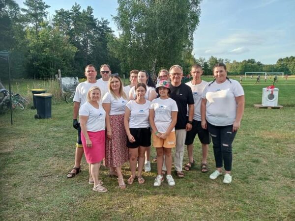 Sportowo i charytatywnie