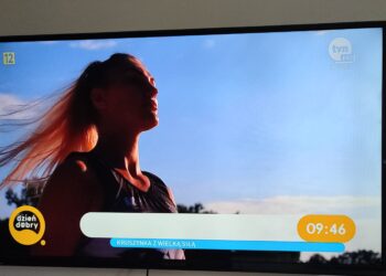 Ola Rozum w programie TVN