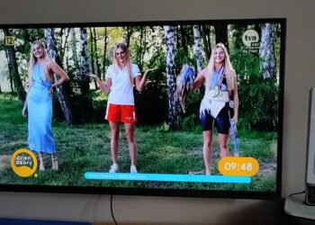 Ola Rozum w programie TVN