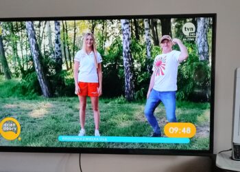 Ola Rozum w programie TVN