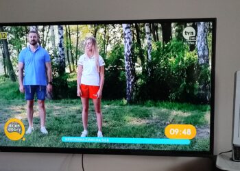 Ola Rozum w programie TVN