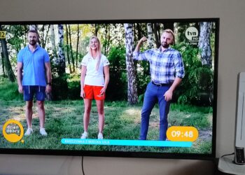 Ola Rozum w programie TVN