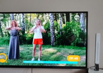 Ola Rozum w programie TVN