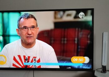 Ola Rozum w programie TVN