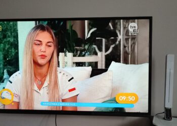 Ola Rozum w programie TVN