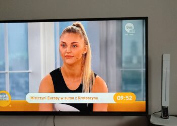 Ola Rozum w programie TVN