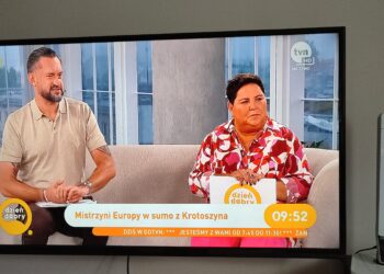 Ola Rozum w programie TVN