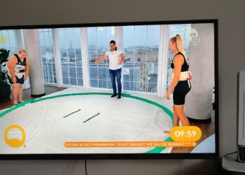 Ola Rozum w programie TVN