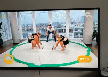 Ola Rozum w programie TVN