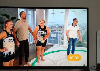 Ola Rozum w programie TVN