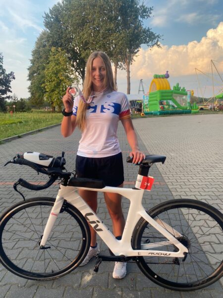 Kolejny udany start