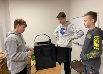 Kuratorium doceniło koźmińską Jedynkę