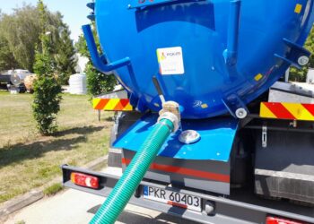 Masz problem z nieczystościami płynnymi? Zadzwoń do PGKiM!