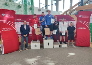 Medalowa sobota reprezentantów Bizona