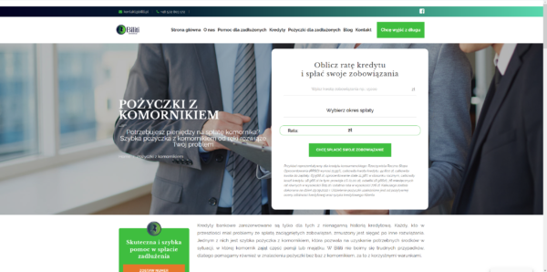 Dlaczego pożyczki z komornikiem są popularne?