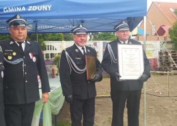 Jednostka OSP Konarzew świętowała 140-lecie