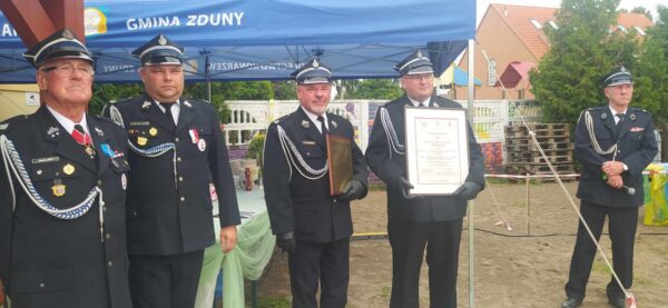 Jednostka OSP Konarzew świętowała 140-lecie