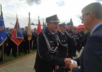 Jednostka OSP Konarzew świętowała 140-lecie
