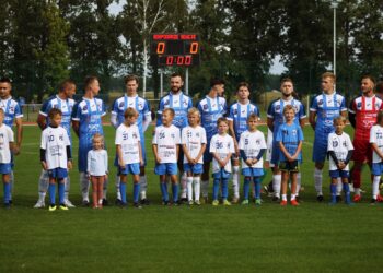 Bez goli w pojedynku z KKS-em