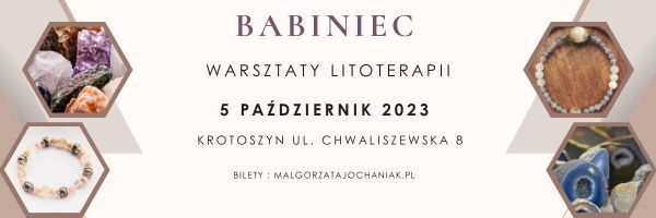 BABINIEC – WYJĄTKOWE SPOTKANIA DLA KOBIET