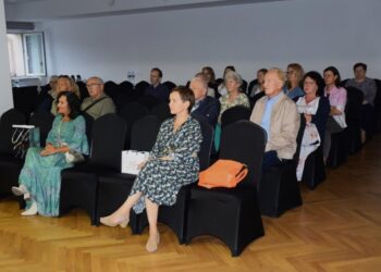 Promocja kolejnego tomiku wierszy Józefa Zdunka