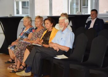 Promocja kolejnego tomiku wierszy Józefa Zdunka