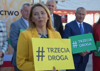 Trzecia Droga idzie do wyborów