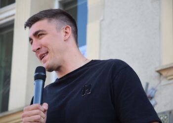 Tłumy na spotkaniu z mistrzem Europy!