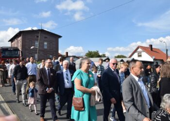 Sadownicy świętowali w gminie Krośnice