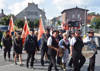Sadownicy świętowali w gminie Krośnice