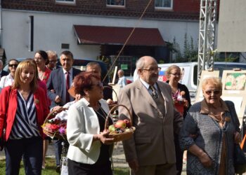 Sadownicy świętowali w gminie Krośnice