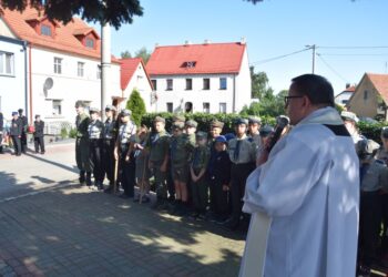 Oddali hołd poległym za nasz kraj