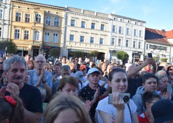 Tłumy na spotkaniu z mistrzem Europy!