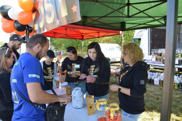 Wrak Race Sułów dla Dawida!